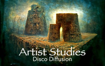 Disco Diffusion 70+ Artist Studies