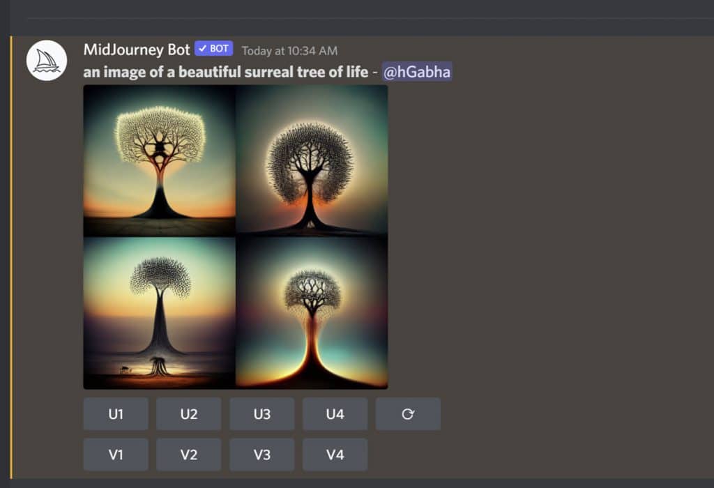 How To Create Unique Ai Art With Midjourney Hongkiat Generator Prompts