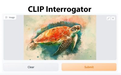 CLIP Interrogator by Pharmapsychotic