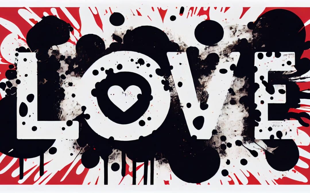 Create beautiful Valentine themed AI Art with Midjourney