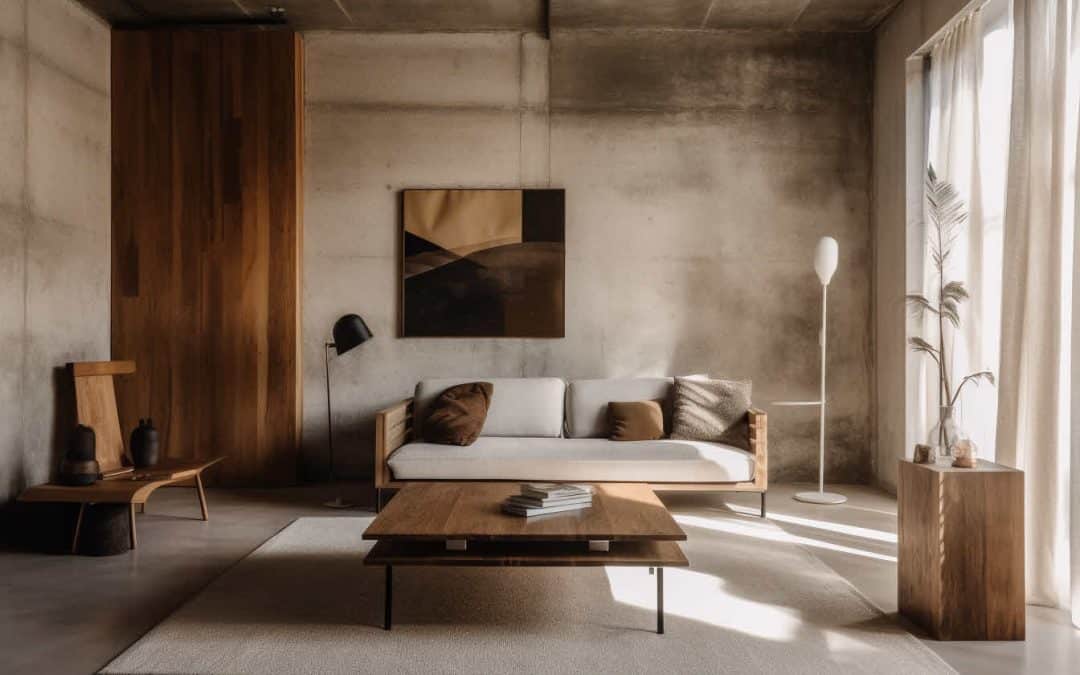 Conceptual Interior Design using Midjourney AI