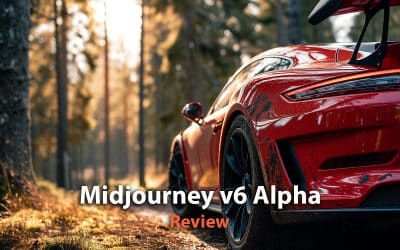 Review of Midjourney v6 Alpha