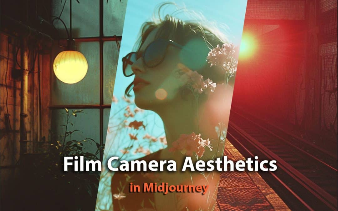 Midjourney Film Camera Aesthetics