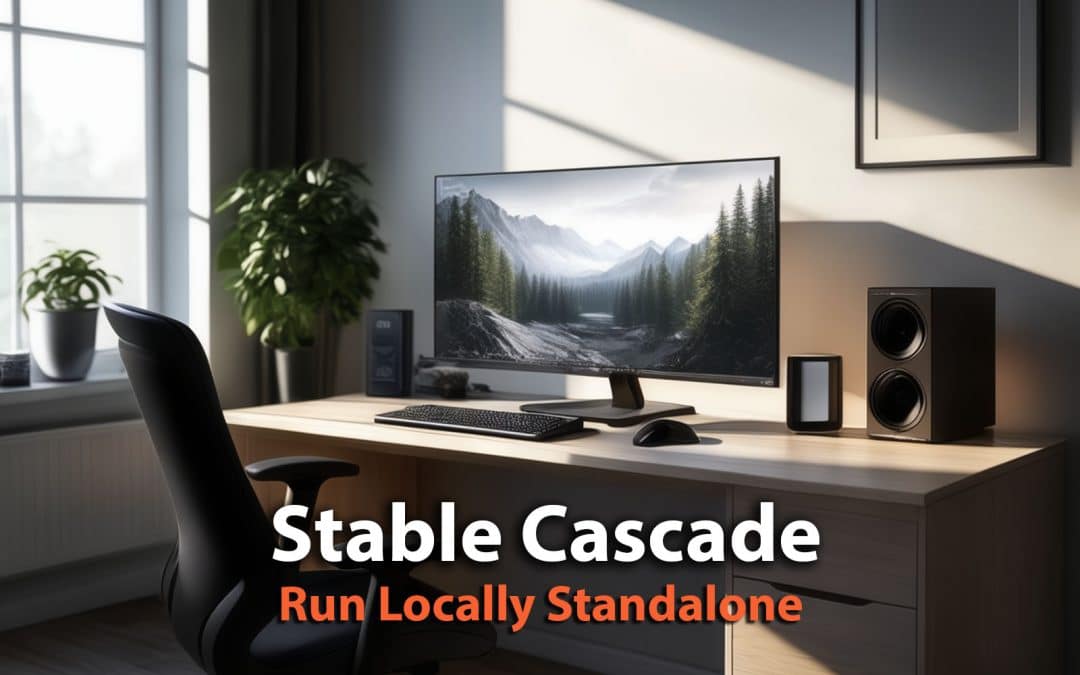 How to Run Stable Cascade Locally