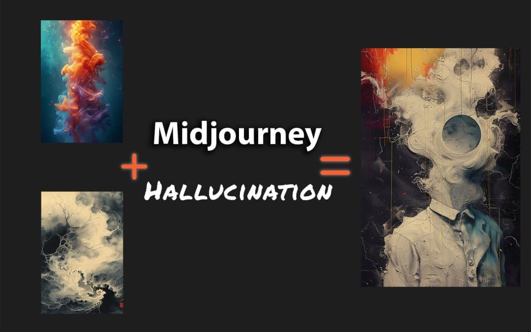 Midjourney Hallucination and more by MANΞKI NΞKO